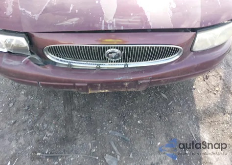 2005 Buick Lesabre Custom from USA, damaged, VIN 1G4HP52K95U286792